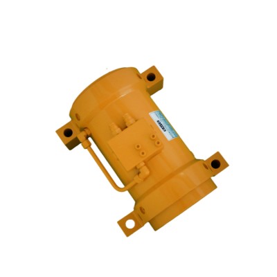 Excavator rotary motor